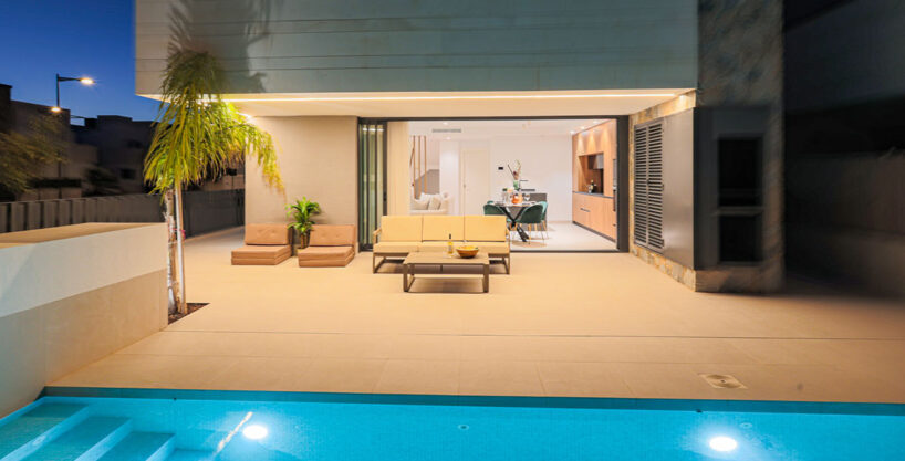 Casas en España Inmobiliaria