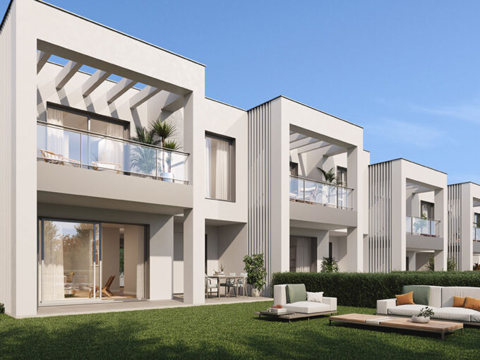 Casas en España Inmobiliaria