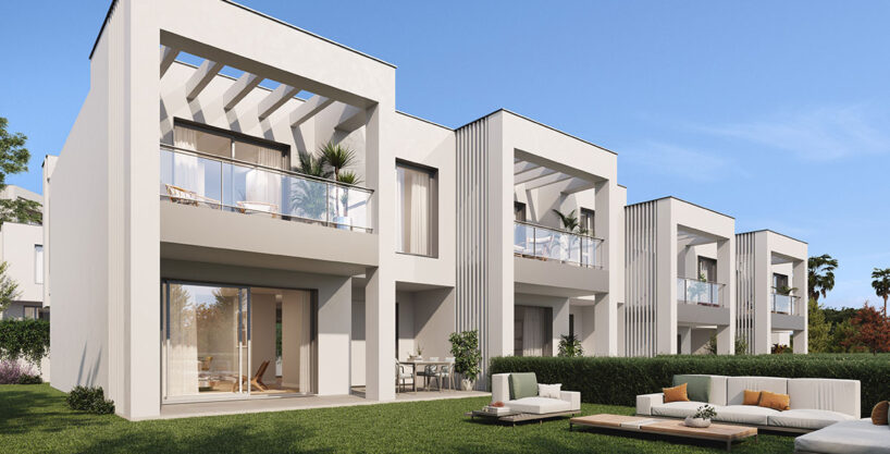 Casas en España Inmobiliaria