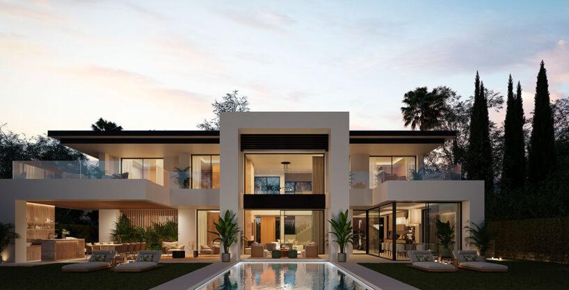 Casas en España Inmobiliaria